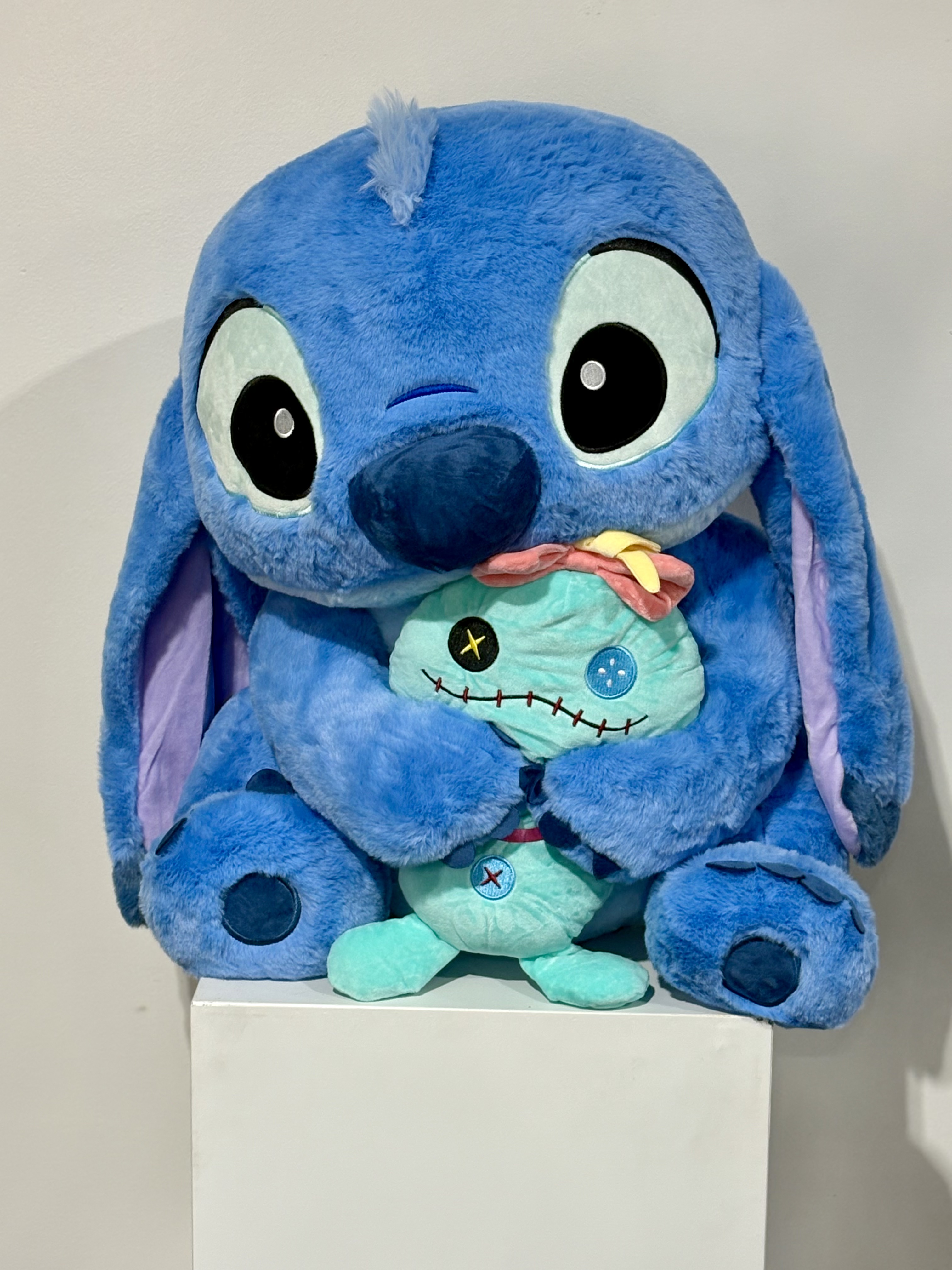 Stitch Plush – Fan-favorite plush