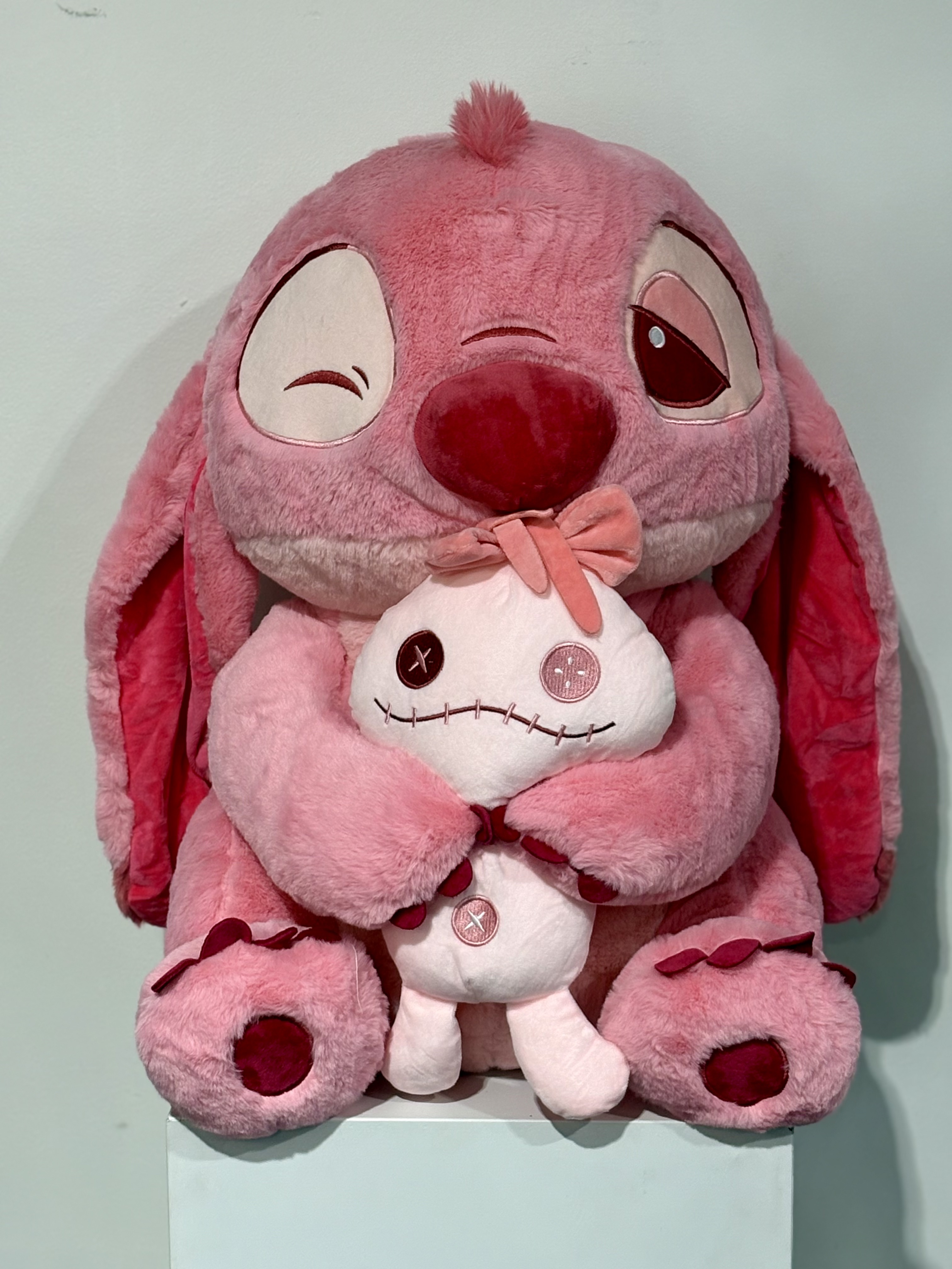 Angel Plushie – Angel from Lilo & Stitch Plushie